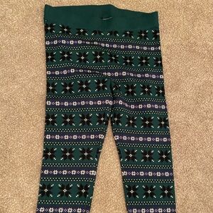 Torrid sweater leggings.  Never worn! Super soft.
